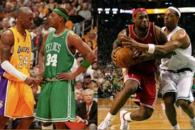 盛世遗珠！NBA“四大分卫”、“四大中锋”之外的那些强人们图片