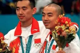 原创他贪污2000万，恶意限制国乒逼刘国梁孔令辉退役如今惩罚到了图片