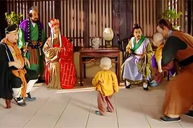 西游记中，观音为何只穿着内衣，衣冠不整就急忙赶去除妖？图片