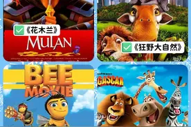 孩子必看的32部英文动画电影，一周一部慢慢看图片