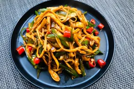 春节别总是大鱼大肉，多吃这5道素菜，开胃解腻，营养美味都爱吃图片