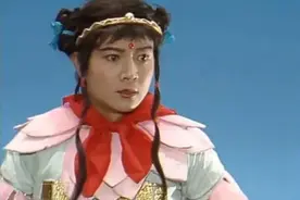 86版《西游记》里哪吒到底是男是女呢？图片