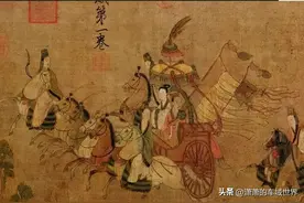 【中国汽车简史】第一章：过去的梦想--木轺车的华丽图片