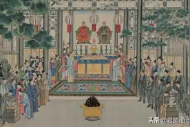红楼梦：贾家与王家比较谁势力更强？王熙凤的狂妄暴露出她的无知图片