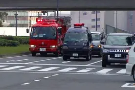“礼让消防车”被扣6分？交警：没错！车主申诉遭拒绝！”图片