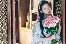 刘亦菲《去有风的地方》图片