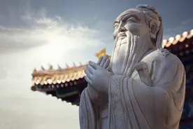 孔子说话不大讲逻辑：儒家君子人格理论存在三大悖论无法自圆其说图片