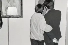 中国第一次油画人体艺术大展中的作品，后来都怎么样了图片