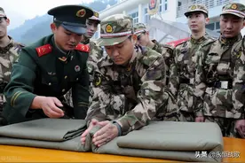新训期间，建议新兵父母不要探亲，这些原因要学懂弄通图片