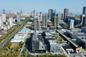 高速：你们只能买我，实探滨湖区金融板块的高速纯新盘图片