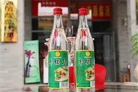 敢对标牛栏山？这瓶二锅头要靠一年500家酒馆弯道超车？图片