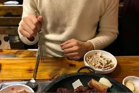 真正看透一个人，看吃相比看面相更靠谱图片
