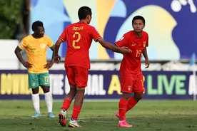 门将扑出两记点球，U17国足仍以3比5不敌澳大利亚，出线前景黯淡图片