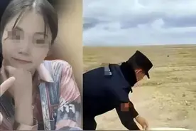 曝罗布泊遇难女真容，985毕业陪男友出行被晒干，真凶另有其人？图片
