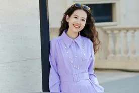 上了年纪的女人，春夏尽量远离这3种“大妈色”，廉价显老没气质图片