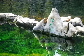 济南的泉水为什么水垢多图片