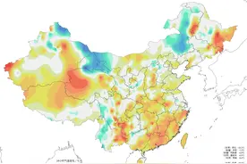 2月40度！印度罕见热浪来袭，今年高温更吓人？分析：关键拉尼娜图片