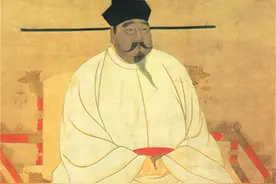为巩固皇位，赵匡胤杯酒释兵权，为何最后将皇位传给弟弟？图片