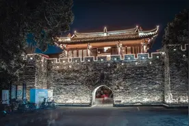 打卡！跟着手绘地图一起感受灯会与烟火！图片