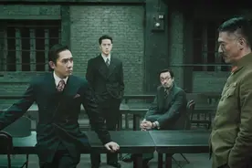 后劲太大！二刷《无名》后我敢肯定，这将是国产谍战片新的天花板图片