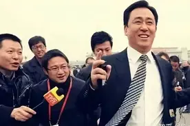 许家印涉嫌违法被抓！隐秘久的大鱼终于曝光图片