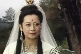因一场演出与毛主席结缘，演观音菩萨出名的左大玢，如今已79岁图片