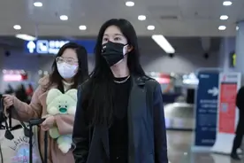 阔腿裤的3个搭配技巧，看这篇就够了，穿对高级大气！图片