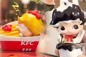 中消协点名肯德基：诱导食品过度消费，应当抵制！图片