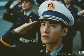 同样是演消防员，把杨洋、龚俊、罗云熙等人一对比，差距就出来了图片