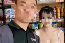 笑不活了！杭州超市老板娘本人发声了，网友的评论笑死我了图片