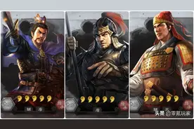 三国志战略版：增伤战法研究，150武力能为你带来多少伤害图片