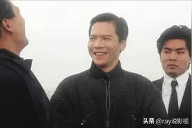 电影帝国教父向华强先生的影视人生路图片