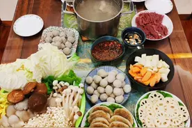 什么是放纵餐图片