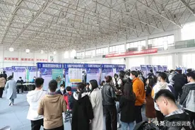 为“青春”护航——看看吉林省这几所高校是如何助力大学生就业的图片