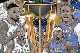 12月18日，NBA杯冠军赛即将在拉斯维加斯展开巅峰对决！图片