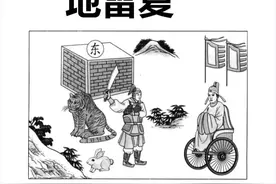 六十四卦第二十四（地雷复）寓动于顺 中中卦图片