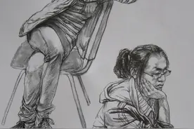 历年美术联考状元作品，都是什么神仙？图片
