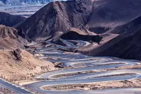 南疆行：独库公路——喀什图片