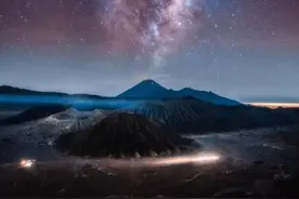 摄影作品欣赏丨一组很棒的夜间摄影欣赏图片