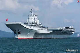 为了阻碍中国建设航母，美国连编3个谎言，却帮了中国大忙？图片