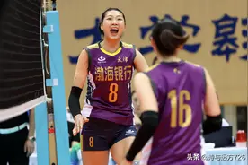 中国女排3米09背飞将成常态，蔡斌善用副攻，四大高妹值得期待图片