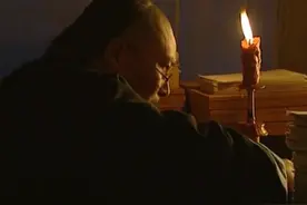 再看《雍正王朝》：才明白雍正在看完胤禩的遗书后，为何吐血而亡图片