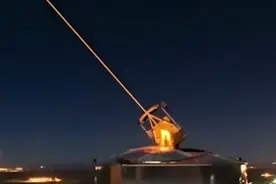 俄军激光武器有多厉害？5秒内把目标烧成灰，美国无人机碰上硬茬图片