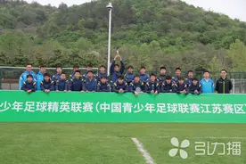 进军“国赛”！苏州学子青少年足球精英“省赛”夺冠图片