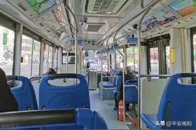 南阳市民朋友们请注意，这些公交线路有变化！图片