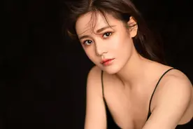 她曾是18线小模特，遇到王晶之后成名，如今被誉为“二代邱淑贞”图片
