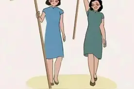 从古至今，女性的胸型都发生哪些变化？图片