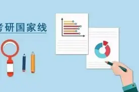 考研过了国家线就能进入复试吗？图片