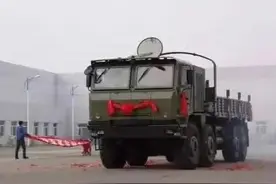 我国曾引进那么多西方军用卡车，为何只有北奔尚存，其它品牌呢？图片