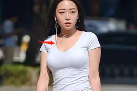 性感不是原罪！大胸肥臀就穿“紧身衣+显高裤”，3种搭配告别艳俗图片